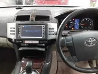 Toyota MARK X лот № 10172 оценка 4  с аукциона в Японии 8