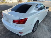 Lexus IS лот № 50004 оценка 3.5  с аукциона в Японии 1
