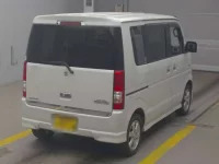 Suzuki EVERY WAGON лот № 3038 оценка 3.5  с аукциона в Японии 1
