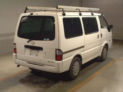 Mazda BONGO VAN  с аукциона в Японии