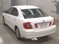 Toyota PREMIO лот № 36099 оценка 4  с аукциона в Японии 4