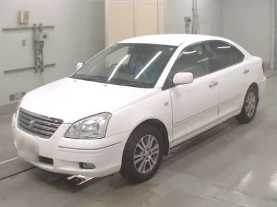 Toyota PREMIO  с аукциона в Японии