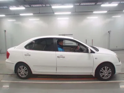 Toyota PREMIO  с аукциона в Японии