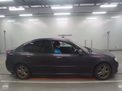 Subaru LEGACY B4  с аукциона в Японии