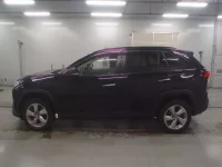 Toyota RAV4 лот № 33118 оценка RA  с аукциона в Японии 3