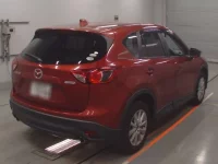 Mazda CX-5 лот № 36108 оценка 4  с аукциона в Японии 1