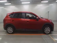 Mazda CX-5 лот № 36108 оценка 4  с аукциона в Японии 2