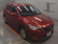 Mazda CX-5 лот № 36108 оценка 4  с аукциона в Японии 4