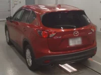 Mazda CX-5 лот № 36108 оценка 4  с аукциона в Японии 5