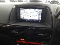 Mazda CX-5 лот № 36108 оценка 4  с аукциона в Японии 8