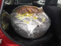 Mazda CX-5 лот № 36108 оценка 4  с аукциона в Японии 9