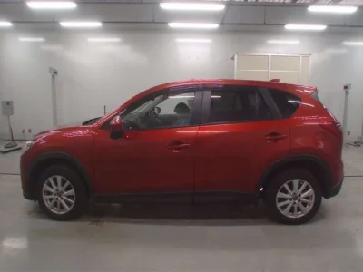 Mazda CX-5  с аукциона в Японии