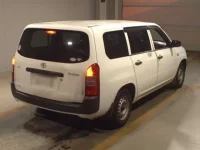 Toyota PROBOX лот № 62011 оценка RA  с аукциона в Японии 1