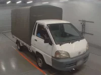 Toyota TOWN ACE TRUCK лот № 10206 оценка 3  с аукциона в Японии 4