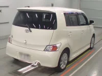Toyota BB лот № 10204 оценка 3  с аукциона в Японии 1
