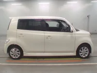 Toyota BB лот № 10204 оценка 3  с аукциона в Японии 2