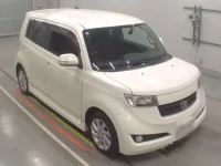 Toyota BB лот № 10204 оценка 3  с аукциона в Японии 4