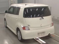 Toyota BB лот № 10204 оценка 3  с аукциона в Японии 5