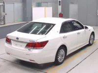 Toyota CROWN лот № 30009 оценка R  с аукциона в Японии 1