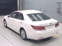 Toyota CROWN лот № 30009 оценка R  с аукциона в Японии 5