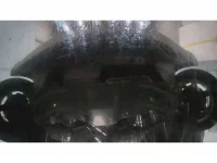 Honda VAMOS лот № 30016 оценка 3.5  с аукциона в Японии 10