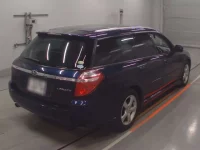 Subaru LEGACY лот № 30012 оценка 4  с аукциона в Японии 1