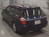 Subaru LEGACY лот № 30012 оценка 4  с аукциона в Японии 5