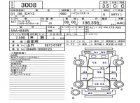 Nissan DAYZ лот № 3008 оценка 3.5  с аукциона в Японии 5