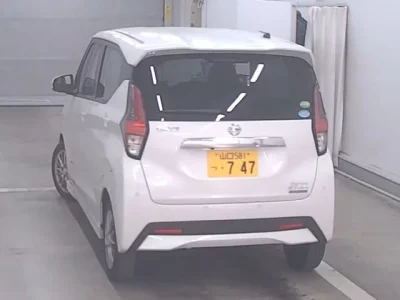 Nissan DAYZ  с аукциона в Японии