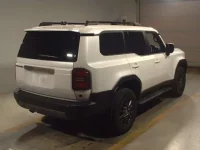 Toyota LAND CRUISER лот № 2131 оценка 4.5  с аукциона в Японии 1