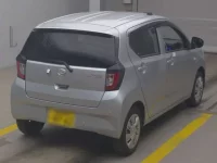 Daihatsu MIRA E S лот № 3060 оценка 5  с аукциона в Японии 1