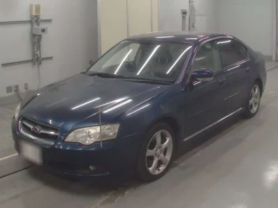 Subaru LEGACY B4