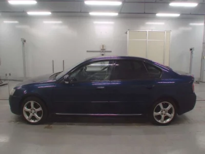 Subaru LEGACY B4