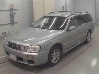 Nissan STAGEA