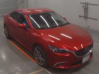 Mazda ATENZA SEDAN лот № 30015 оценка 4  с аукциона в Японии 4