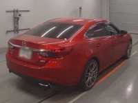 Mazda ATENZA SEDAN лот № 30015 оценка 4  с аукциона в Японии 1