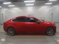 Mazda ATENZA SEDAN лот № 30015 оценка 4  с аукциона в Японии 2