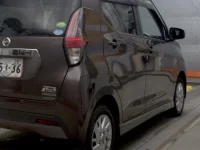 Nissan DAYZ лот № 151 оценка 3.5  с аукциона в Японии 4