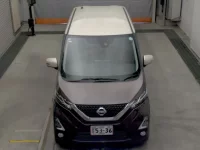Nissan DAYZ лот № 151 оценка 3.5  с аукциона в Японии 5