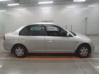 Honda CIVIC лот № 10225 оценка 3.5  с аукциона в Японии 2