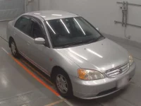 Honda CIVIC лот № 10225 оценка 3.5  с аукциона в Японии 4