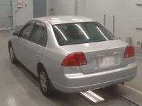 Honda CIVIC лот № 10225 оценка 3.5  с аукциона в Японии 5