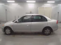 Honda CIVIC лот № 10225 оценка 3.5  с аукциона в Японии 3