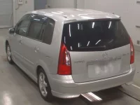 Mazda PREMACY лот № 10240 оценка 4  с аукциона в Японии 5