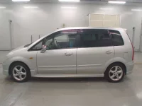 Mazda PREMACY лот № 10240 оценка 4  с аукциона в Японии 3