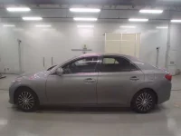 Toyota MARK X лот № 10239 оценка 3  с аукциона в Японии 3