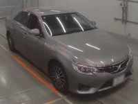 Toyota MARK X лот № 10239 оценка 3  с аукциона в Японии 4