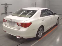 Toyota MARK X лот № 30027 оценка 3.5  с аукциона в Японии 1