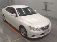 Toyota MARK X лот № 30027 оценка 3.5  с аукциона в Японии 4