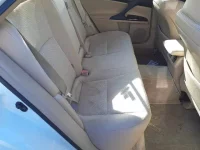 Toyota MARK X лот № 30027 оценка 3.5  с аукциона в Японии 9